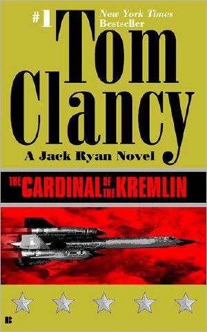 [Jack Ryan/John Clark 05] • RC05 The Cardinal of the Kremlin